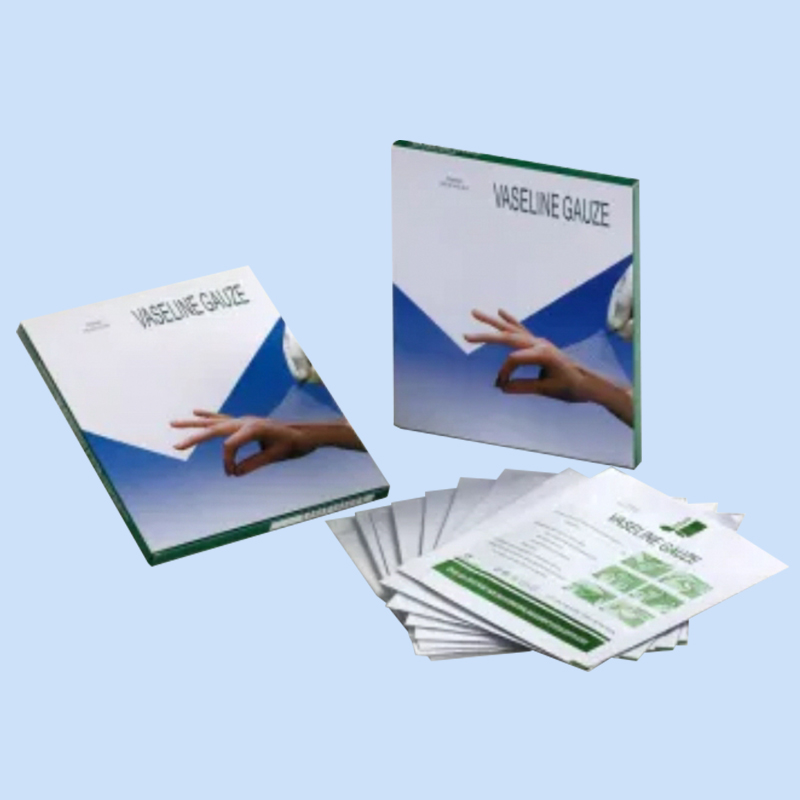 Kuinka käyttää vaseliiniharsoa