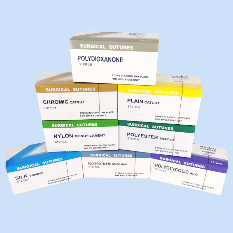 Tarkka ompelu ja nopeutettu paraneminen: Haorun Medicalin imeytyvät kirurgiset ommeltuotteet on päivitetty täysin