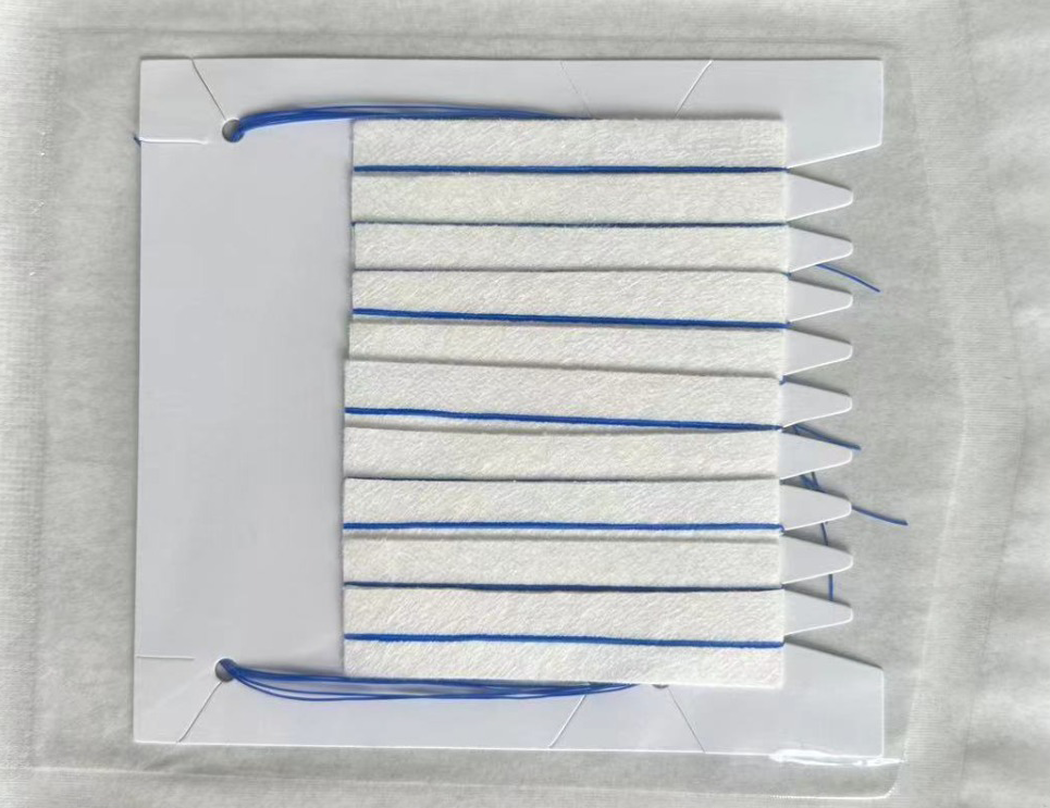 Haorun Medical Product Johdanto - Neurokirurgiset puuvillapihvit