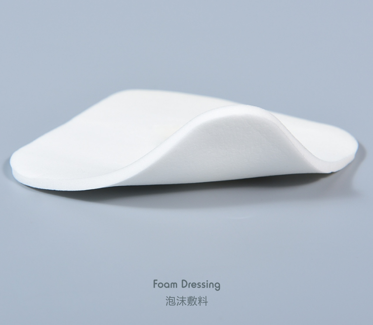 Vaahtosidokset: Hellävarainen ratkaisu haavojen tyhjentämiseen