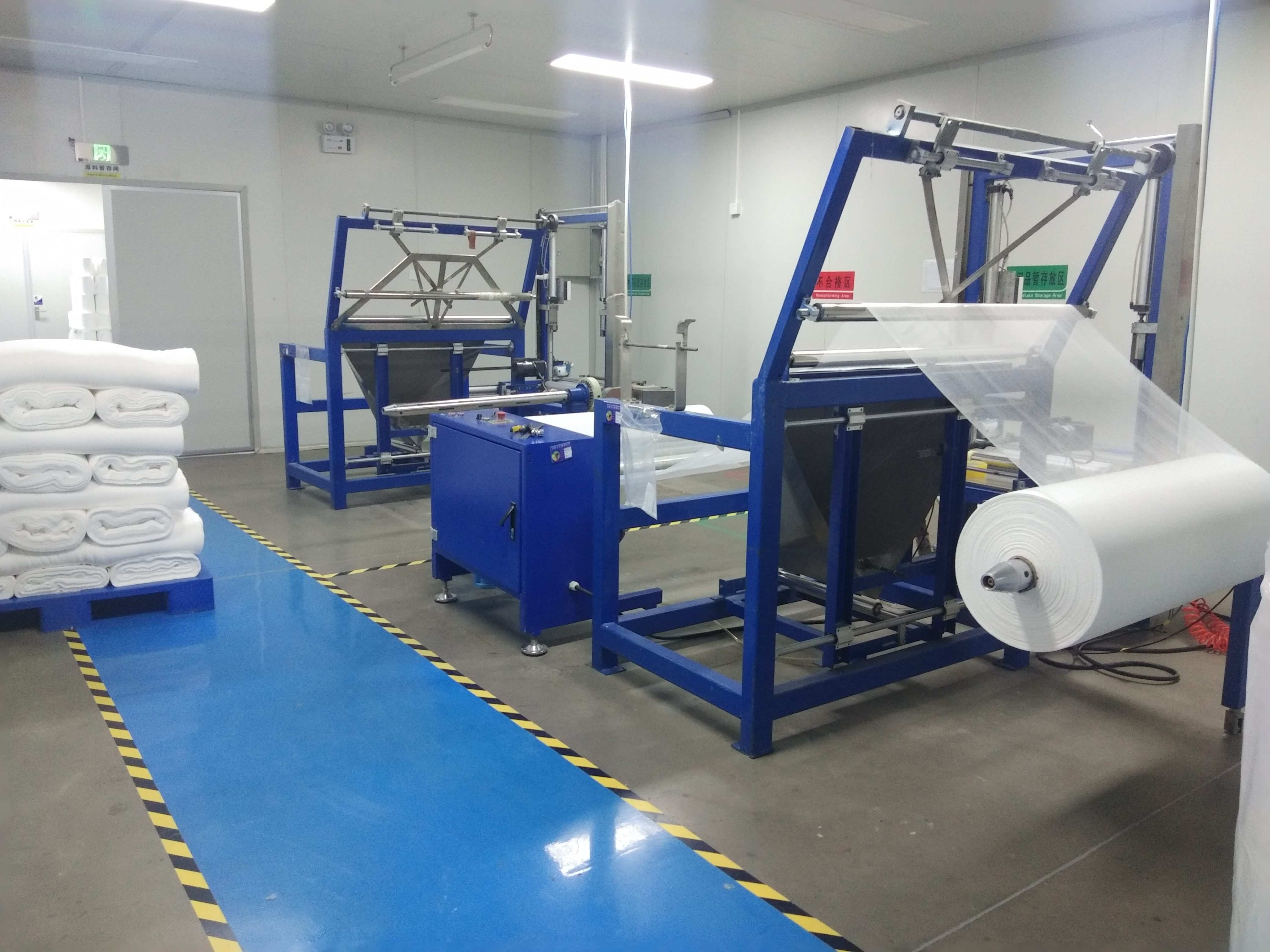 Miksi Haorun Medical Gauze myy hyvin ulkomailla? Kattava analyysi sen steriilistä desinfiointipajasta