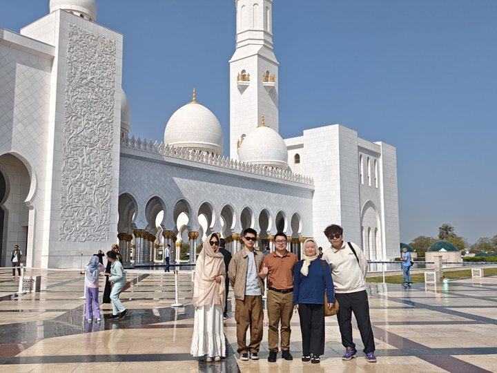 Haorun Medical matkustaa Dubaihin tutkimaan paikallista kulttuuria ja markkinamahdollisuuksia