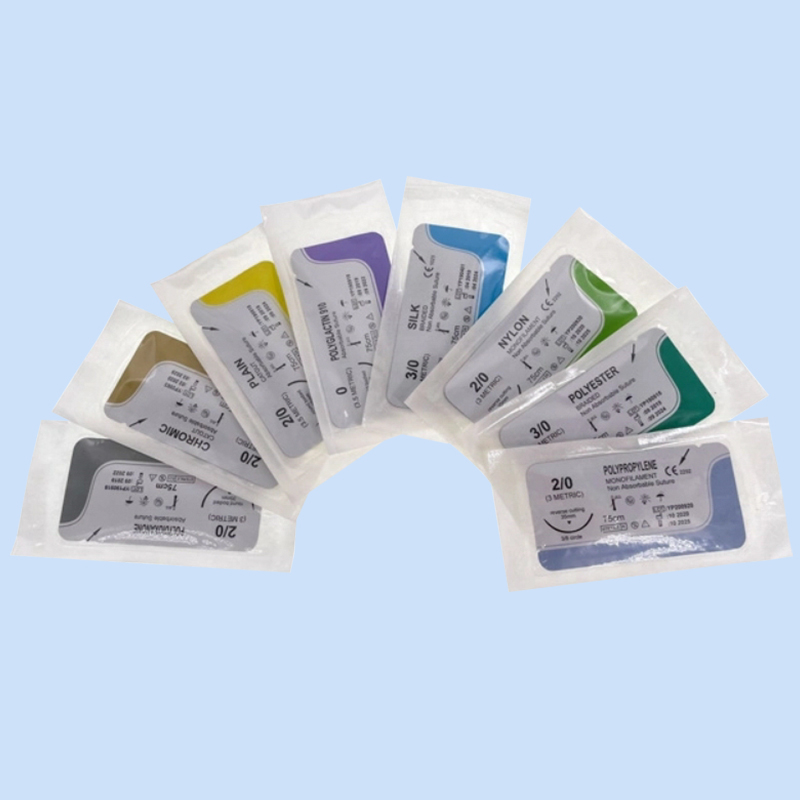 Kirurgisten ompeleiden opas: tyypit ja käyttötarkoitukset