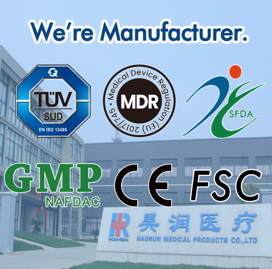 HaorunMed saavuttaa SFDA-yhteensopivuuden Saudi-Arabiassa