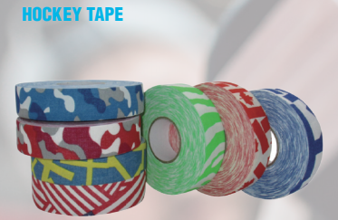 Hockey Sports Tape -tuotteen esittely